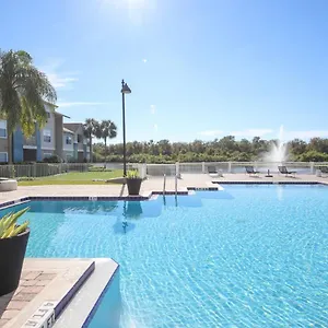 Apartment Viagem Stylish 1br With Balcony Pool Gym Bradenton