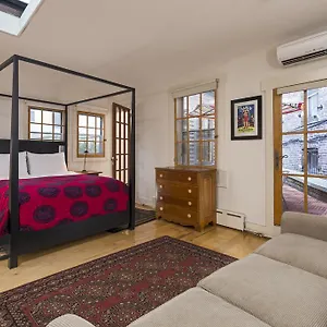 Bed & Breakfast The Canal Park, New York