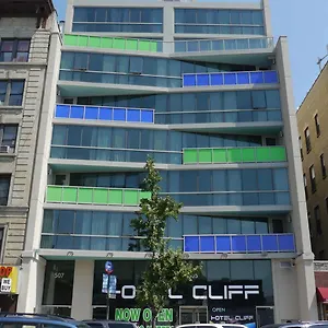 Hotel Cliff, New York