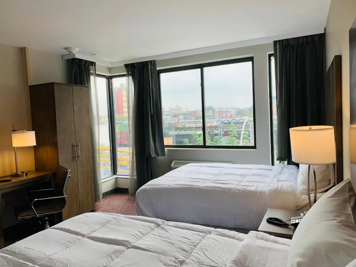 ****  Capital Hotel Long Island City Nueva York Estados Unidos