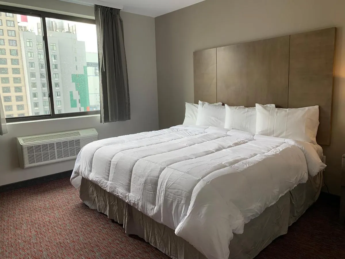 Capital Hotel Long Island City New York