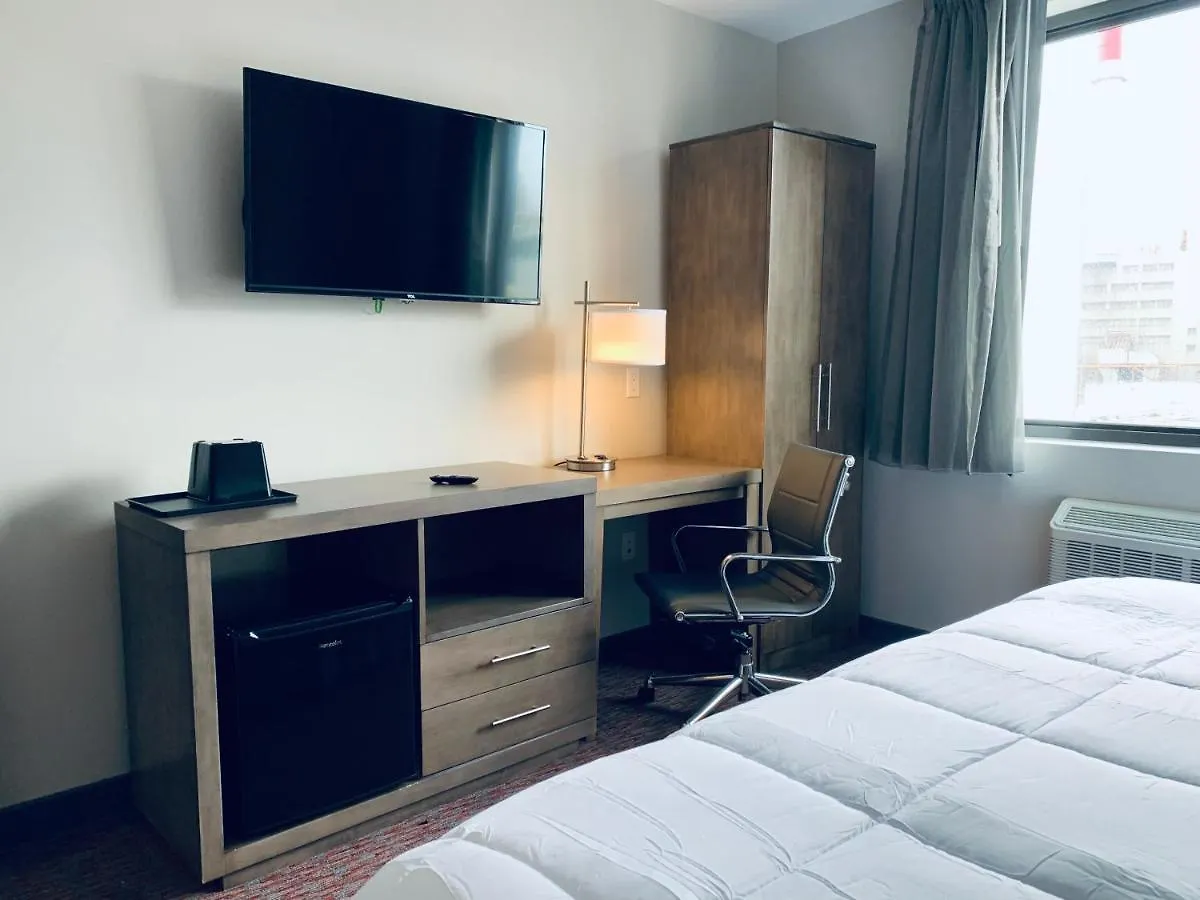 Capital Hotel Long Island City New York 4*,