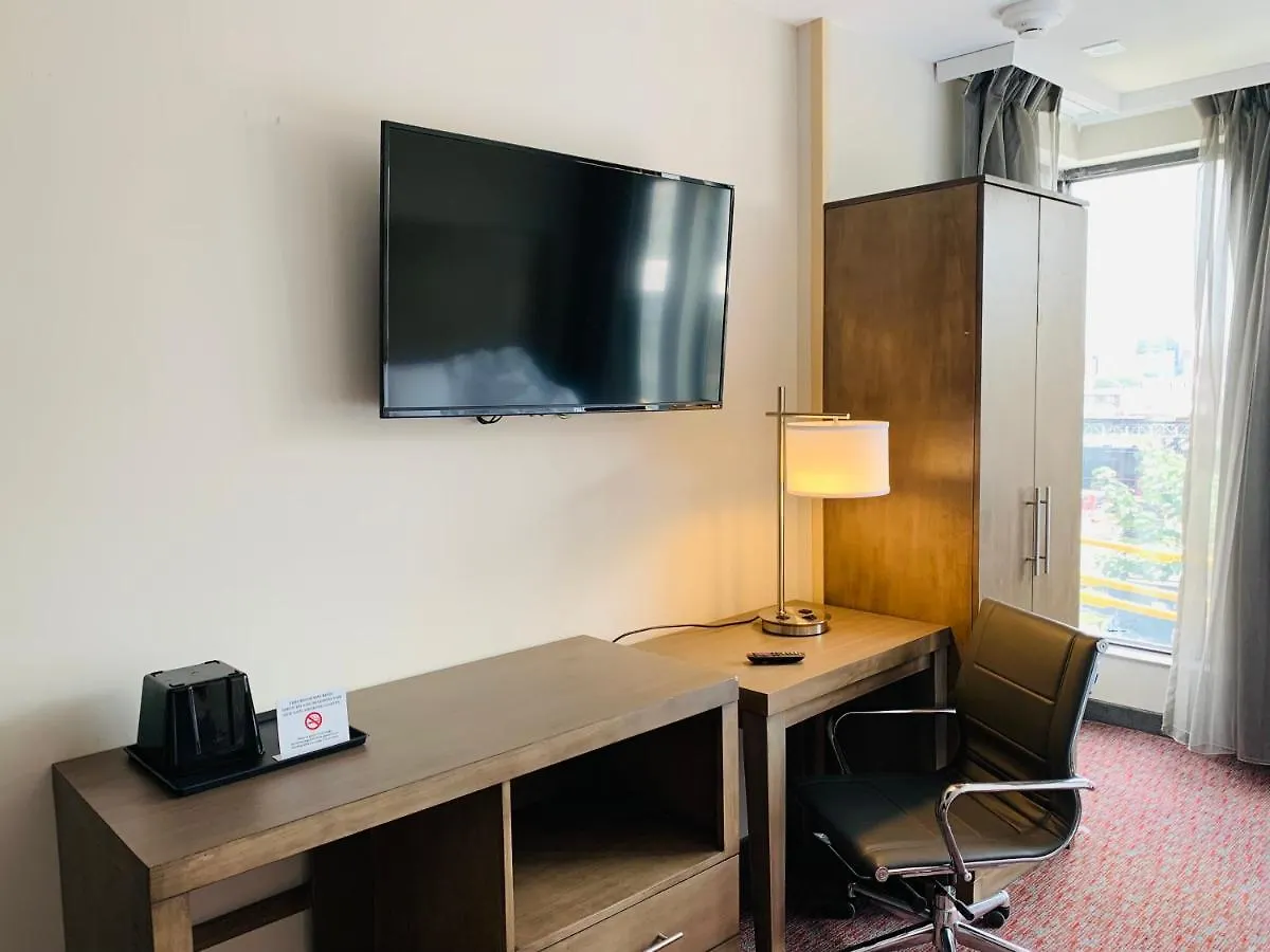 Capital Hotel Long Island City Nueva York