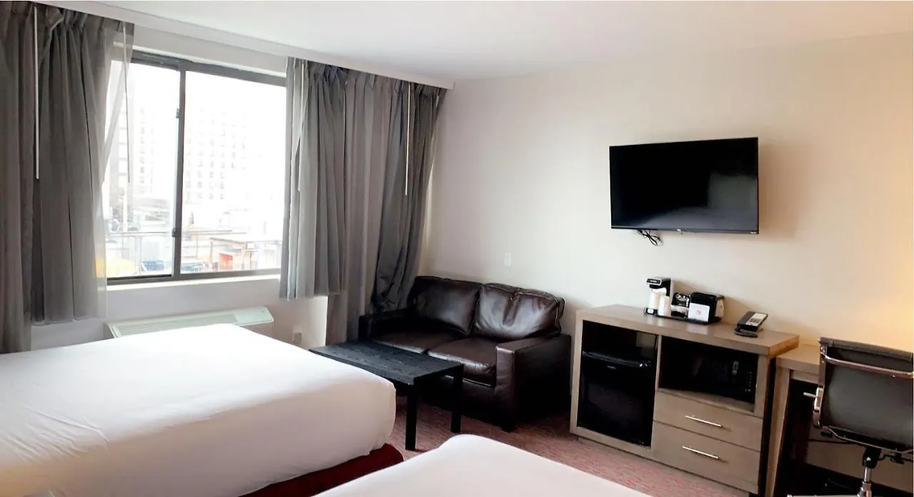 Capital Hotel Long Island City Nueva York