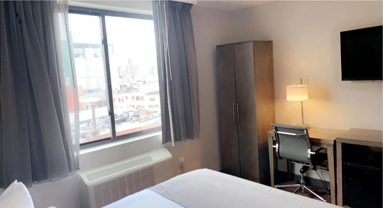 Capital Hotel Long Island City Nueva York