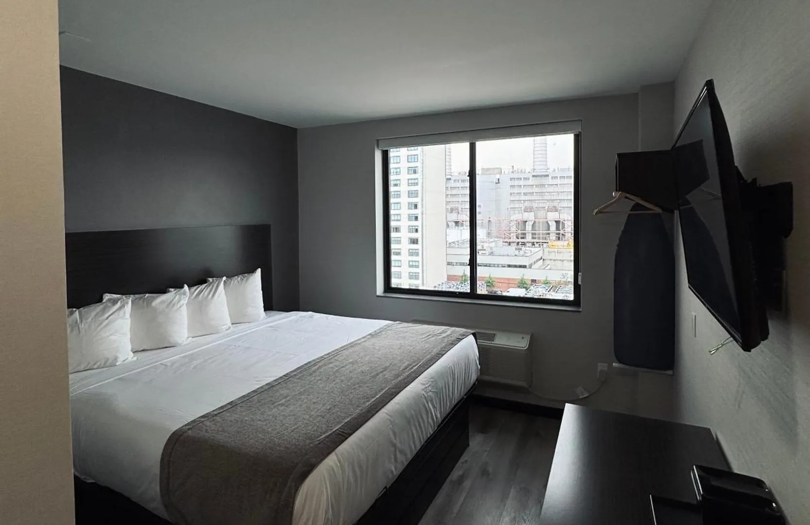 Capital Hotel Long Island City Nueva York