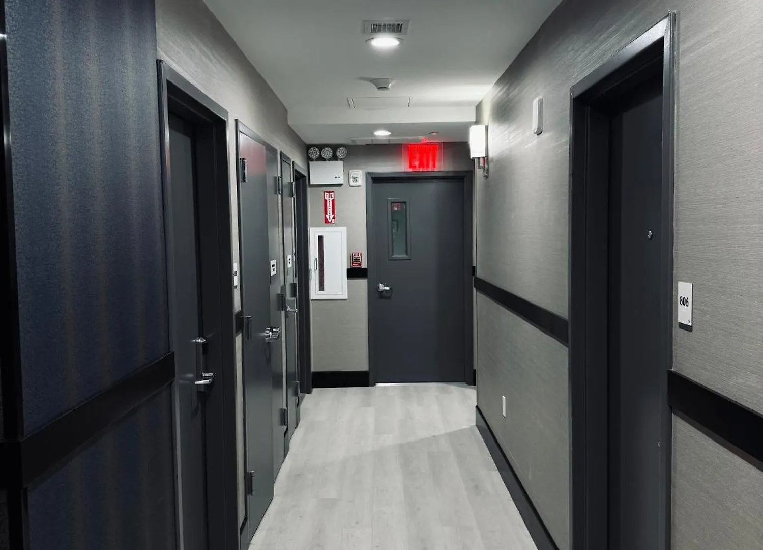 Capital Hotel Long Island City Nueva York