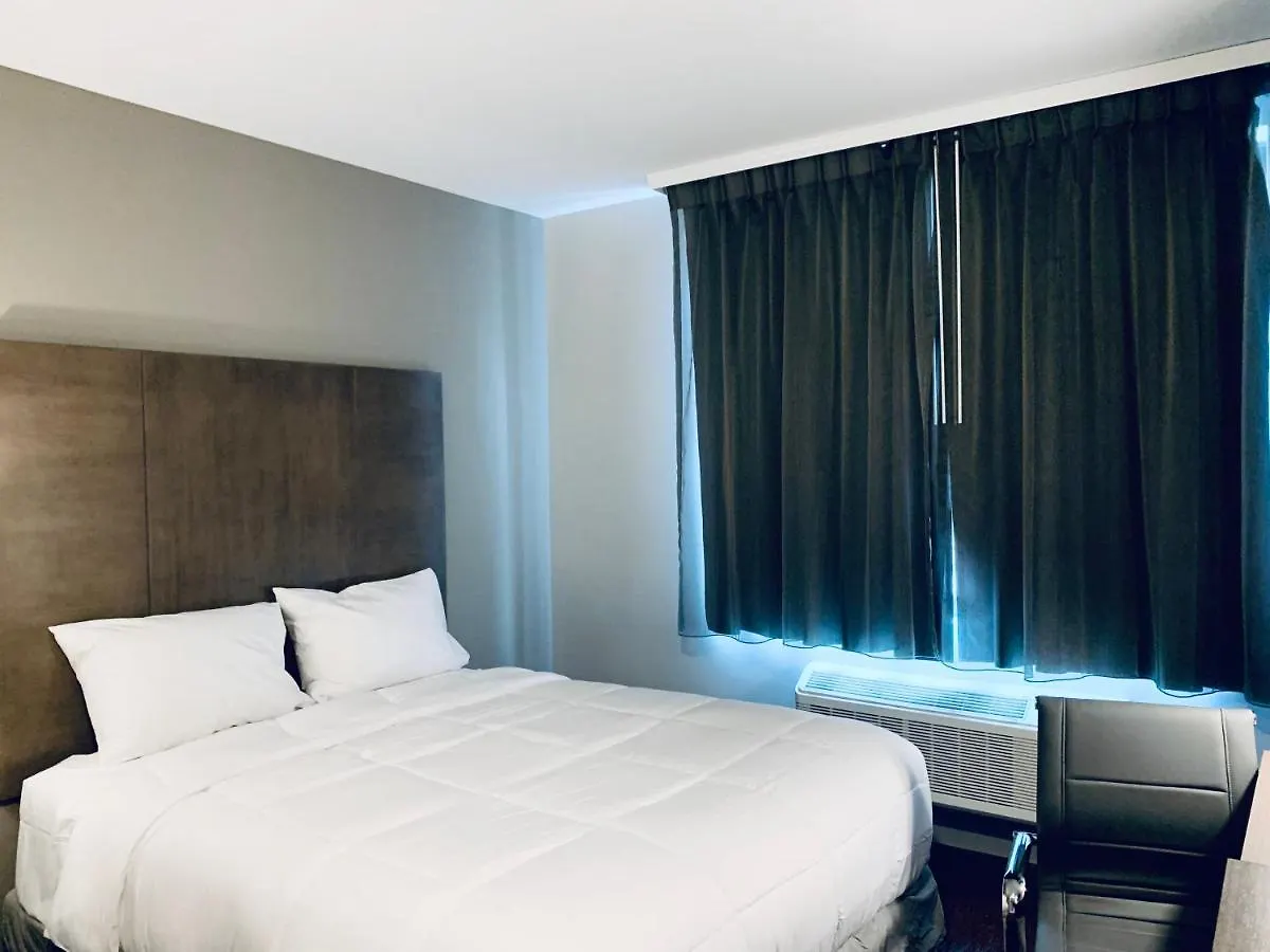 Capital Hotel Long Island City Νέα Υόρκη 4*,  Ηνωμένες Πολιτείες της Αμερικής